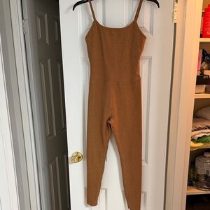 Beyond Yoga Spacedye Uplevel Unitard Jumpsuit Sz S